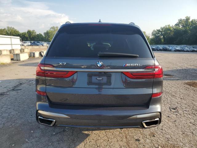 2021 BMW X7 M50I 5UXCX6C00M9G43765
