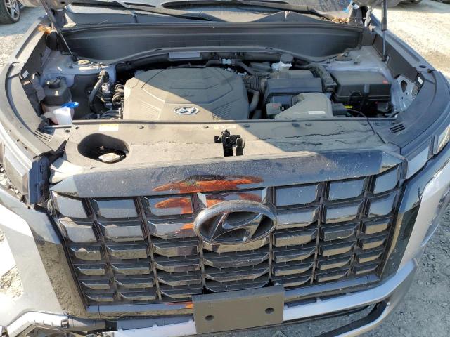 2024 HYUNDAI PALISADE SEL KM8R24GE0RU804665