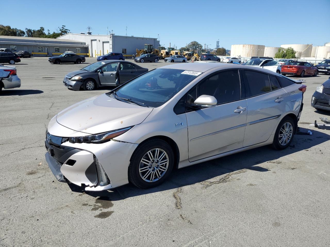 TOYOTA PRIUS PRIME PRIUS PRIM