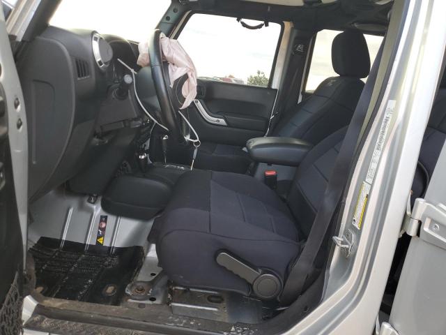 2012 JEEP WRANGLER U - 1C4BJWEG4CL181413