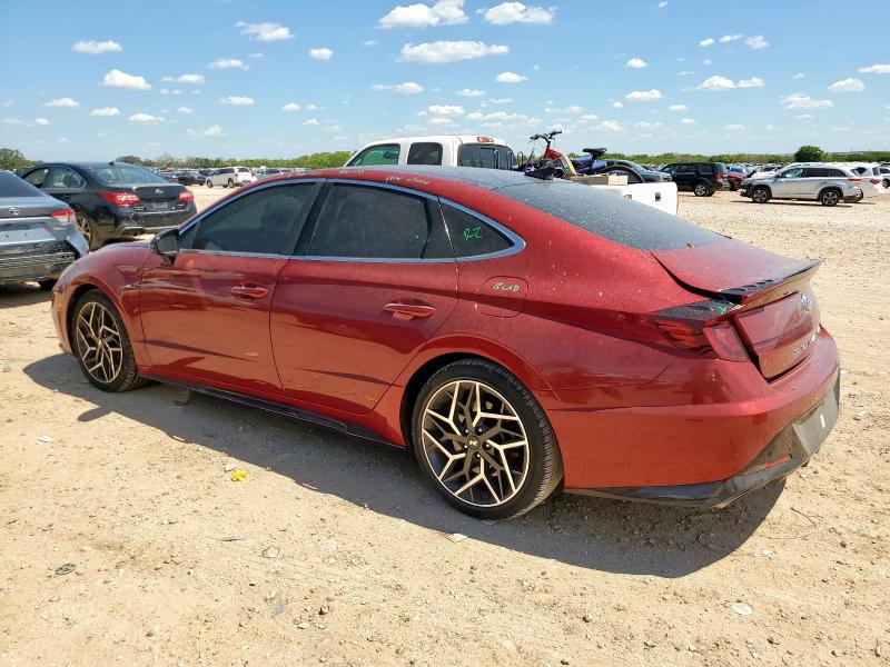 2023 HYUNDAI SONATA N L KMHL14JCXPA300610