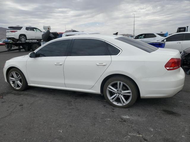 2015 VOLKSWAGEN PASSAT SE 1VWBV7A36FC047517