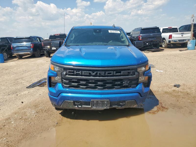 2022 CHEVROLET SILVERADO C1500 CUSTOM 3GCPABEK1NG603222