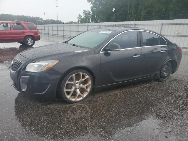 2013 BUICK REGAL GS - 2G4GV5GV4D9228511