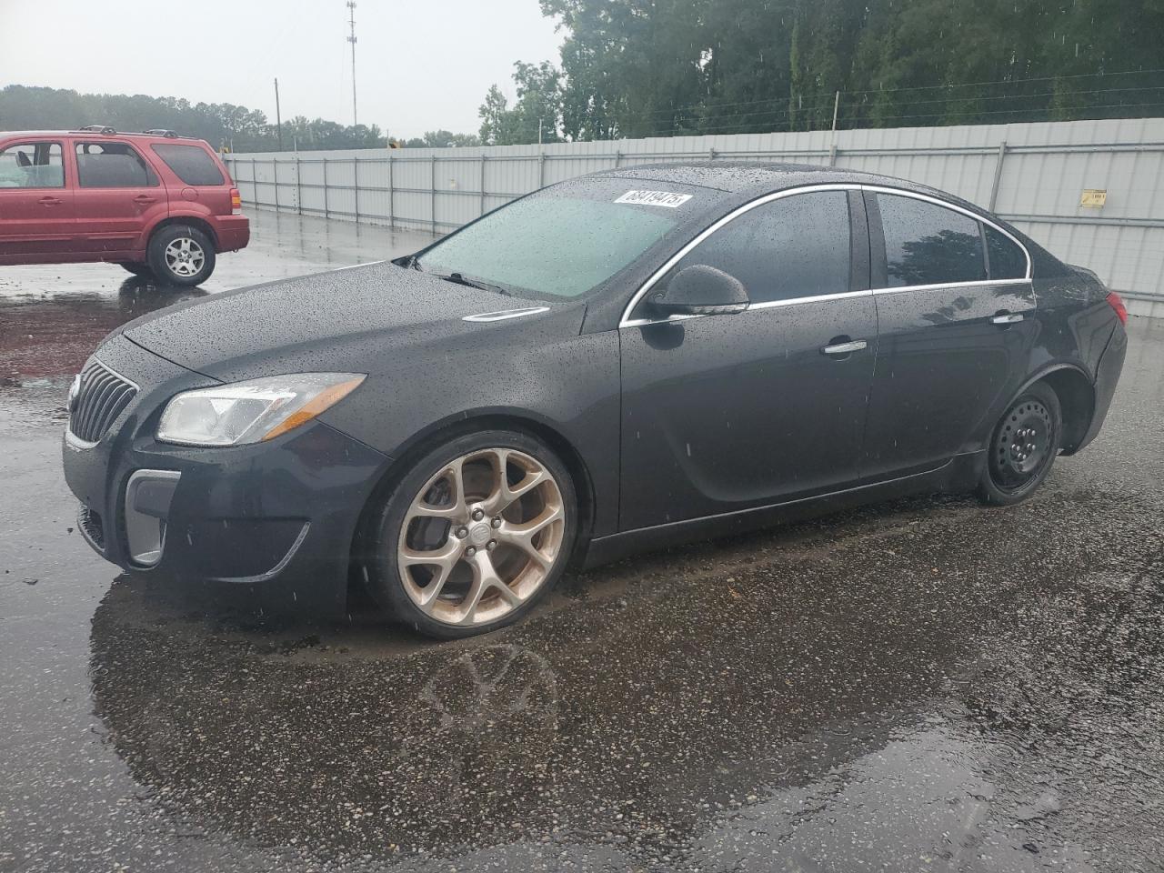 BUICK REGAL GS