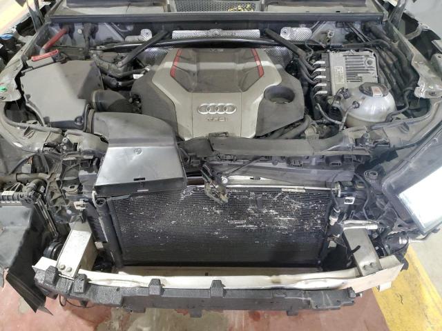 2019 AUDI SQ5 PREMIU WA1B4AFY9K2003108