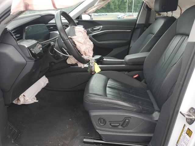 2022 AUDI E-TRON PREMIUM WA1AAAGE0NB007495