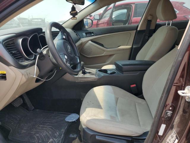 2015 KIA OPTIMA LX - 5XXGM4A77FG479837