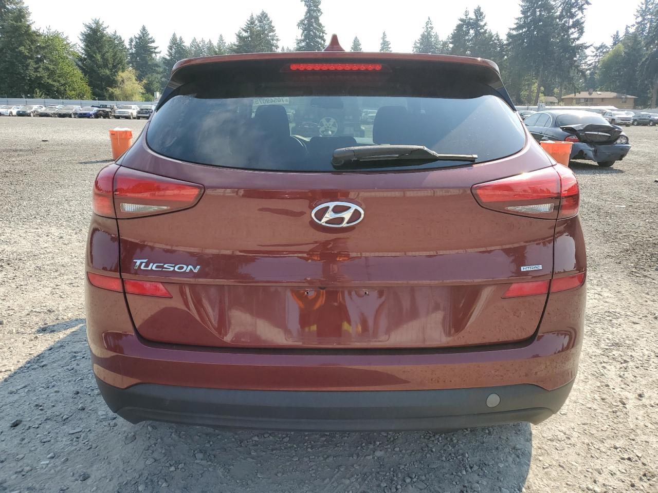 HYUNDAI TUCSON SE