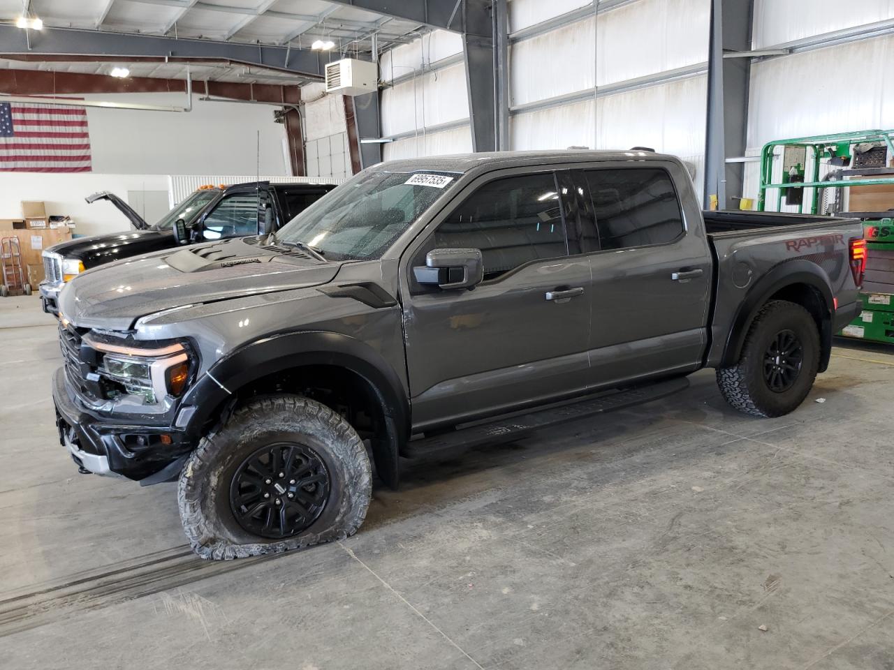 FORD F-150 RAPTOR
