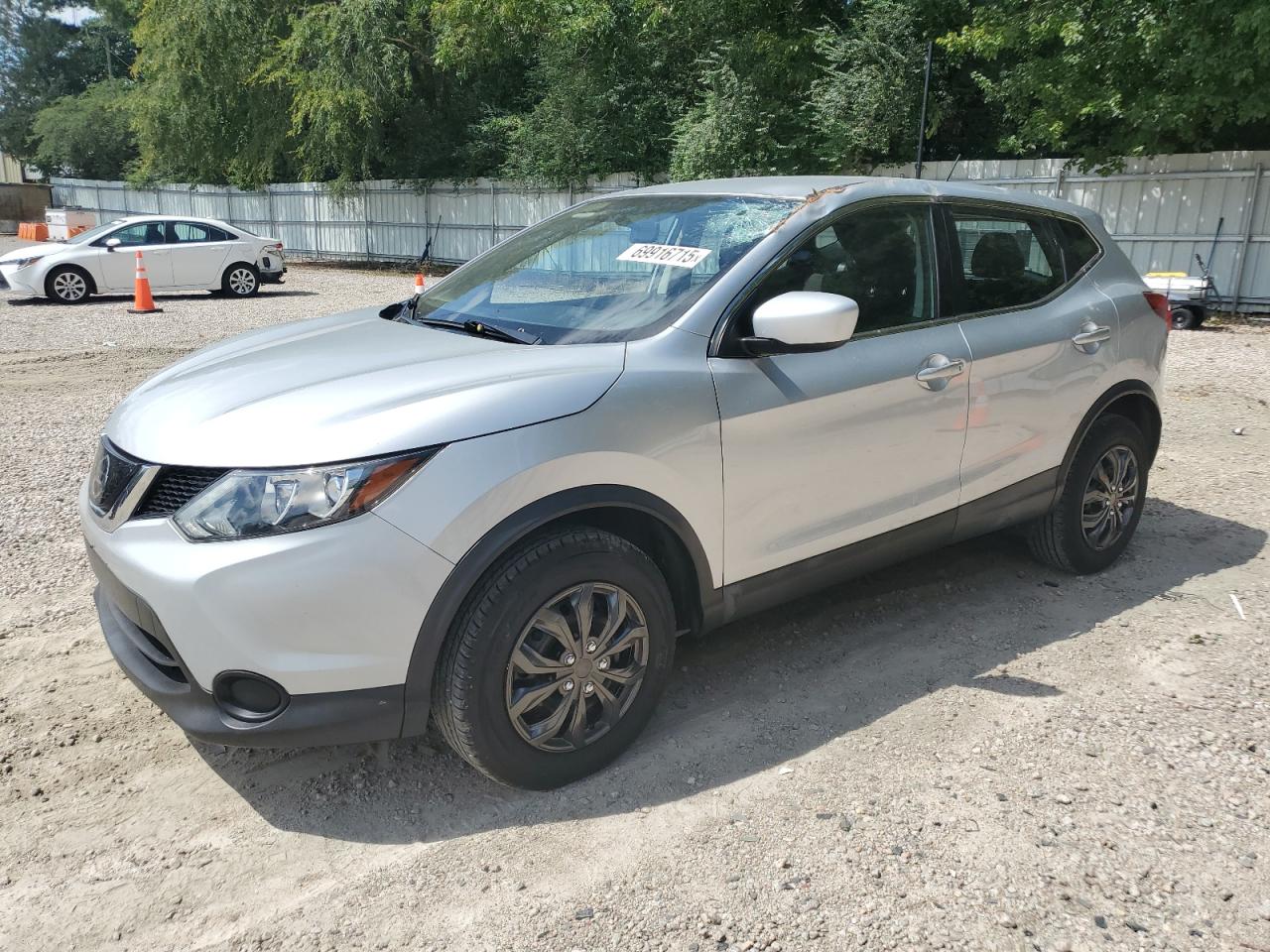 NISSAN ROGUE SPORT S