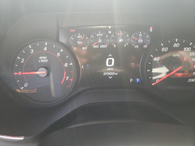 2022 CHEVROLET CAMARO ZL1 1G1FK1R65N0107501