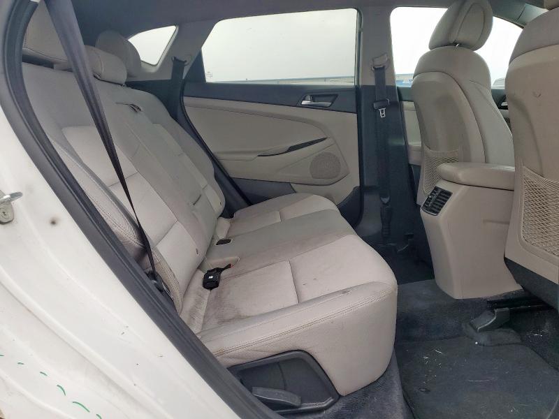 2017 HYUNDAI TUCSON LIM - KM8J33A28HU576934