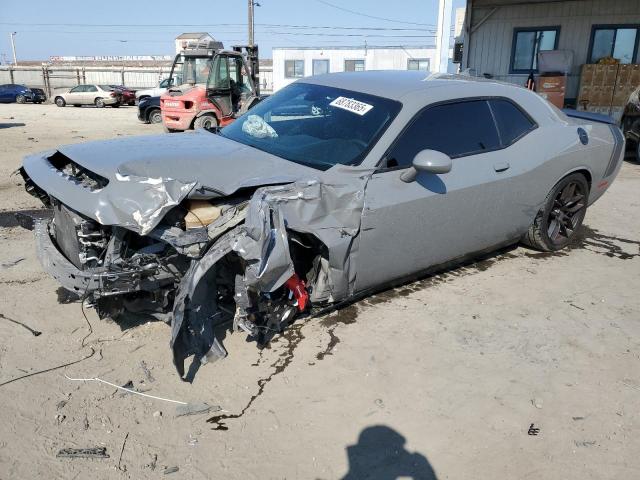 2018 DODGE CHALLENGER R/T 392 2C3CDZFJ0JH228278