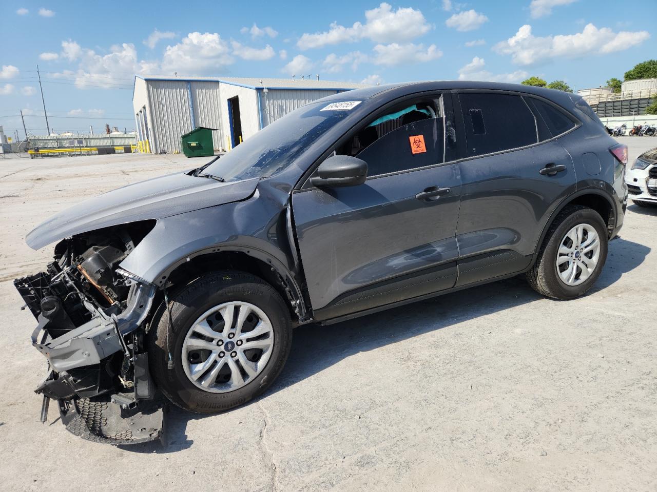 FORD ESCAPE S