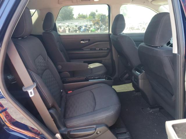 2022 NISSAN PATHFINDER SV 5N1DR3BB7NC247475