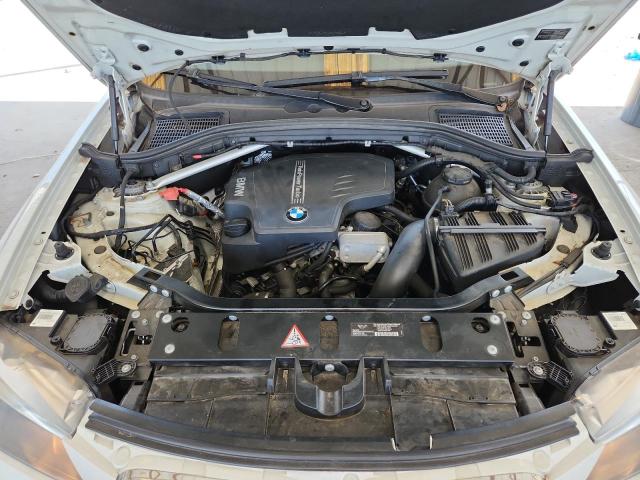2013 BMW X3 XDRIVE2 - 5UXWX9C56D0A30502