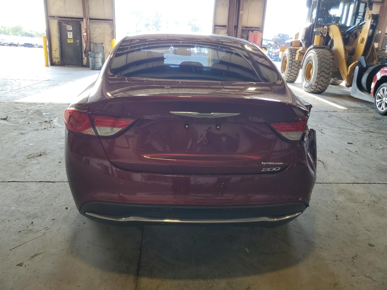 CHRYSLER 200 LIMITED