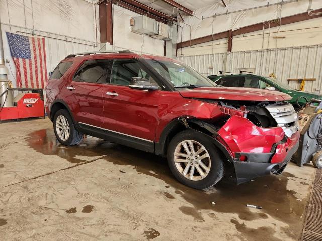 2014 FORD EXPLORER X - 1FM5K8D89EGC34355
