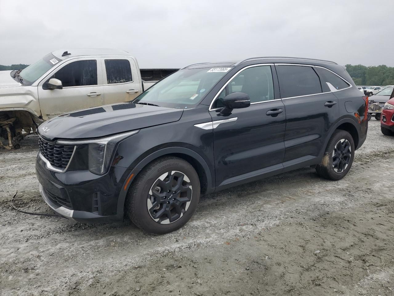 KIA SORENTO S