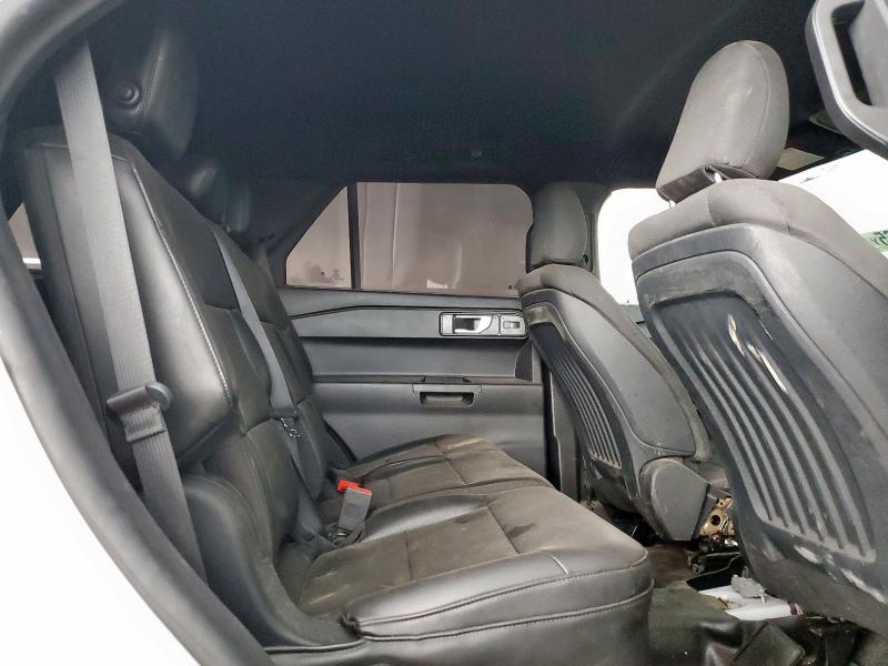 2020 FORD EXPLORER P 1FM5K8AB3LGA64037