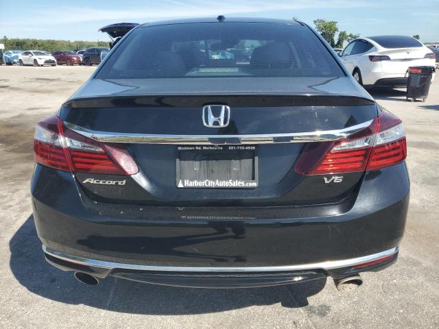2017 HONDA ACCORD EXL 1HGCR3F02HA040535