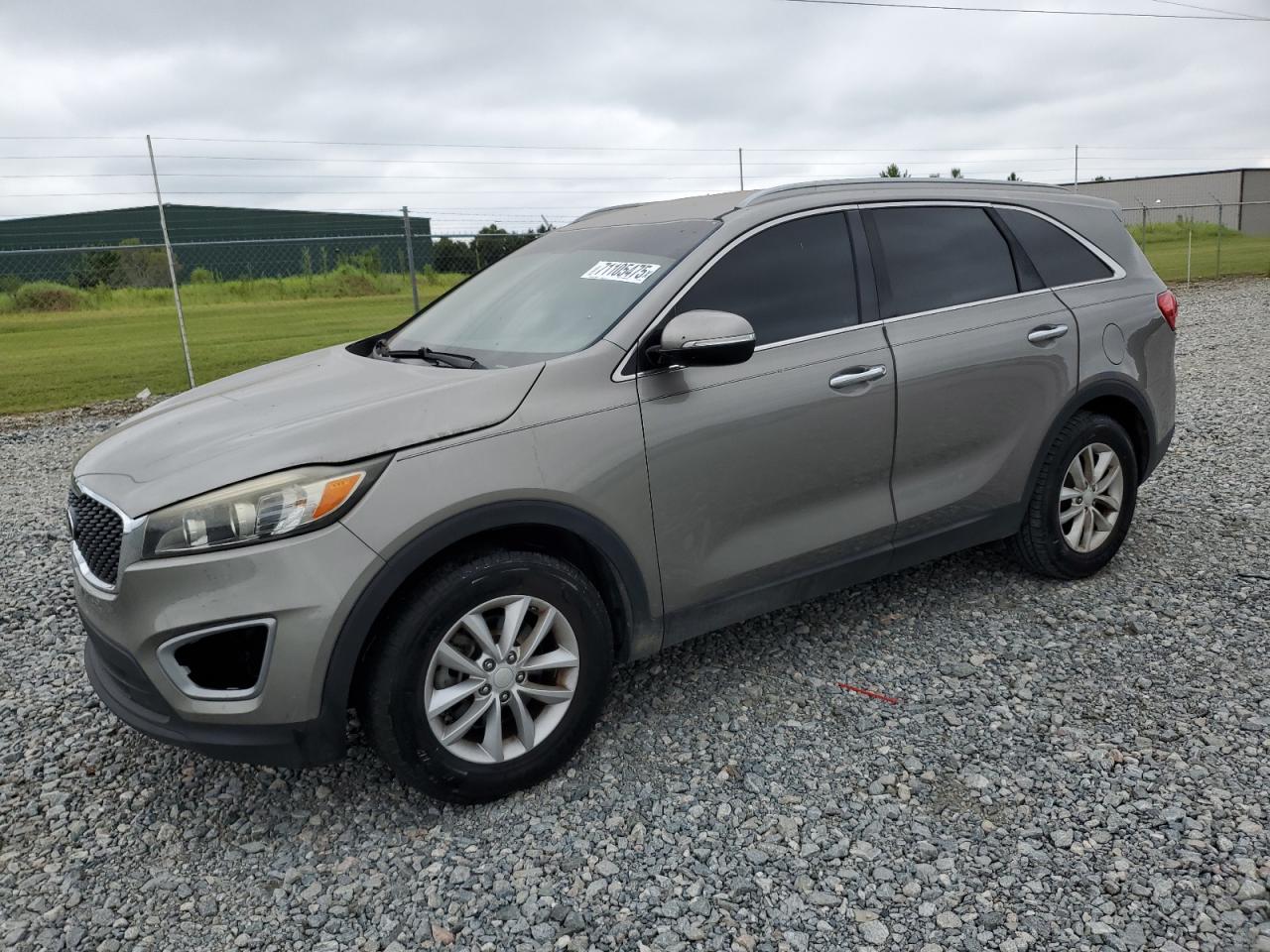 KIA SORENTO LX