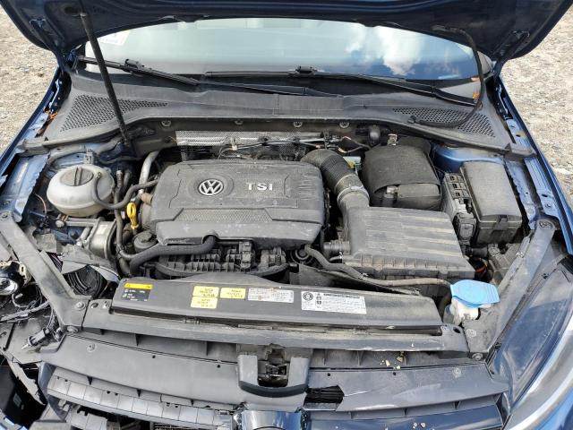 2015 VOLKSWAGEN GOLF 3VW217AUXFM021750