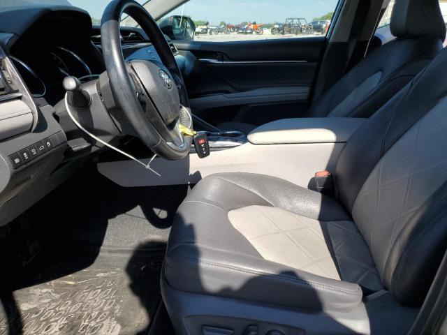 2018 TOYOTA CAMRY XSE 4T1BZ1HK4JU010434