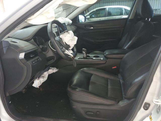 2021 NISSAN ALTIMA SR 1N4BL4CV4MN419336