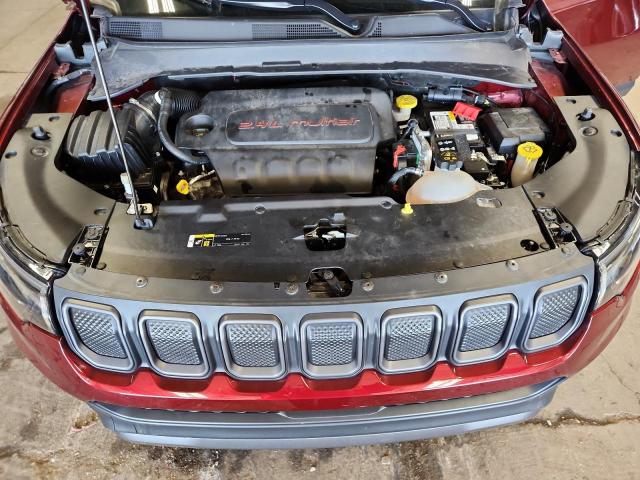 2022 JEEP COMPASS TR 3C4NJDDB1NT114752