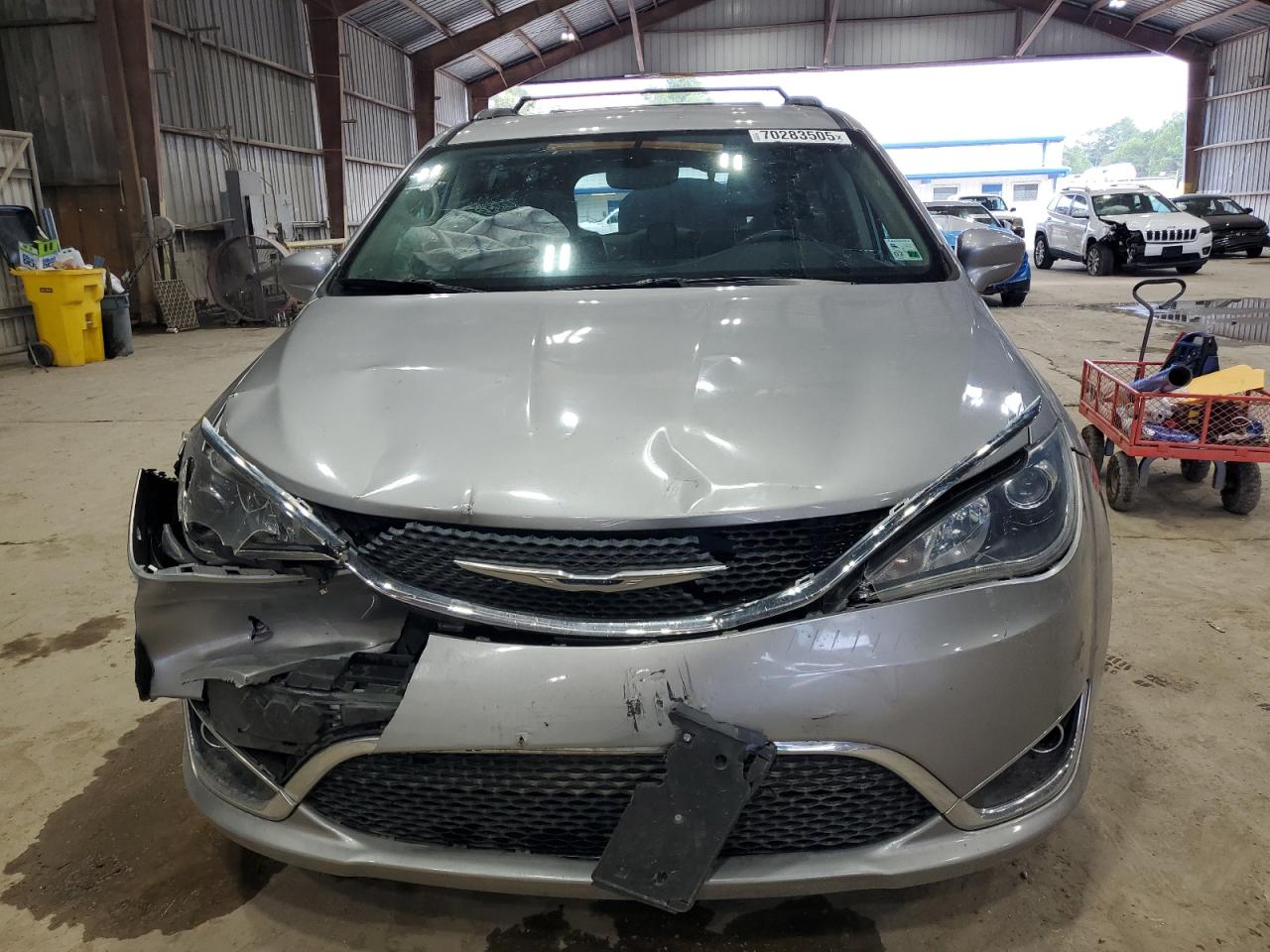 CHRYSLER PACIFICA TOURING L