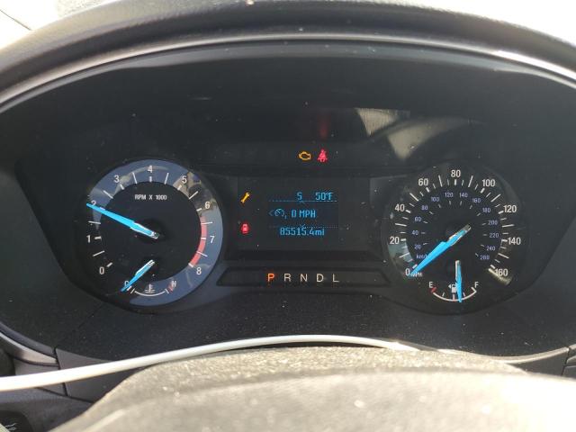 2017 FORD FUSION S 3FA6P0G75HR401814