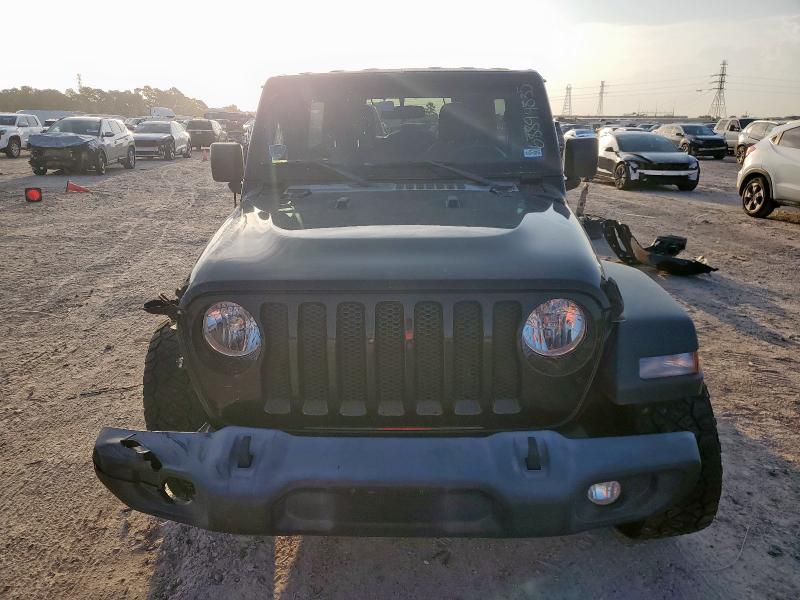 2019 JEEP WRANGLER U 1C4HJXDN1KW624887
