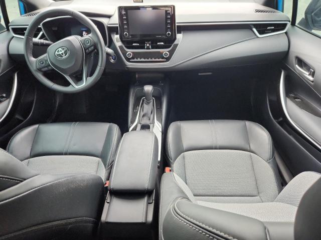 2021 TOYOTA COROLLA XSE JTNC4MBEXM3123645
