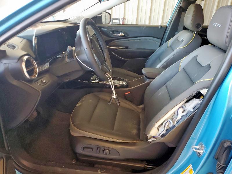 2025 CHEVROLET TRAX ACTIV KL77LKEP9SC204656