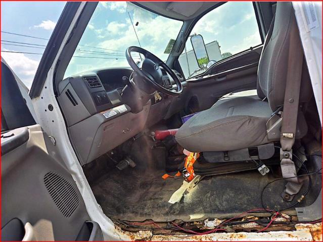 2008 FORD F650 SUPER #3221863304