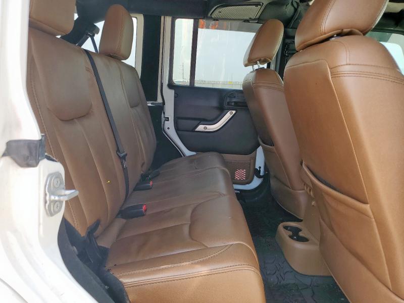 2016 JEEP WRANGLER U 1C4BJWEG2GL284576