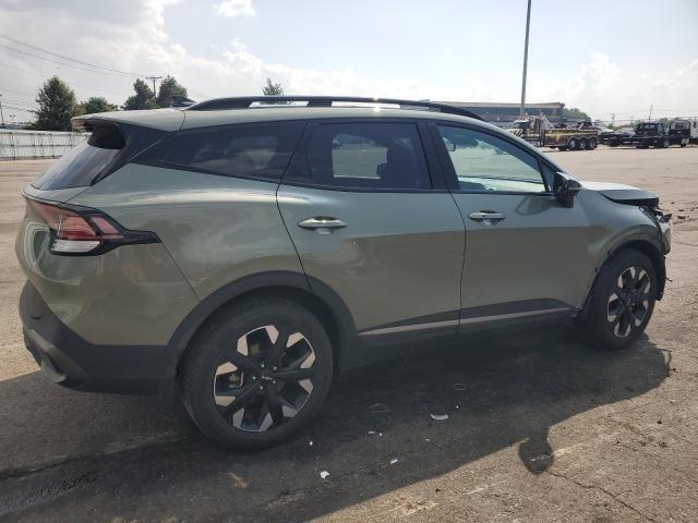 2023 KIA SPORTAGE X 5XYK6CAF7PG113329