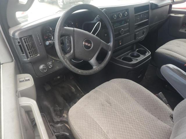 2017 GMC SAVANA G25 #3293290435