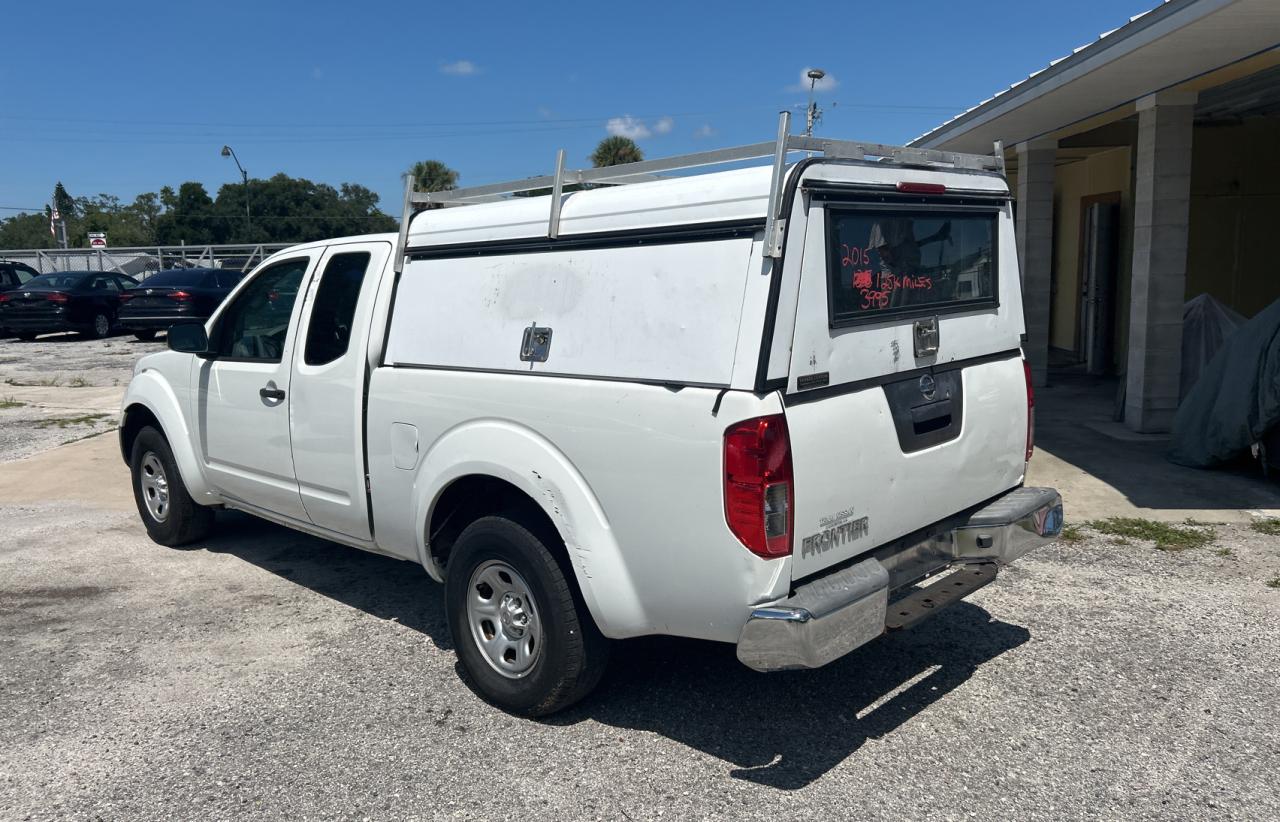 NISSAN FRONTIER S