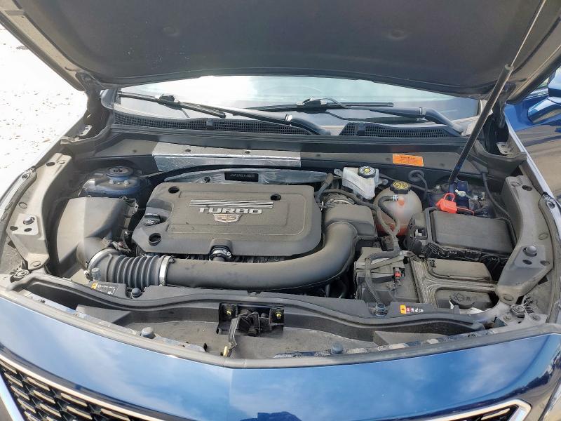 2020 CADILLAC XT4 PREMIU - 1GYFZCR42LF072871