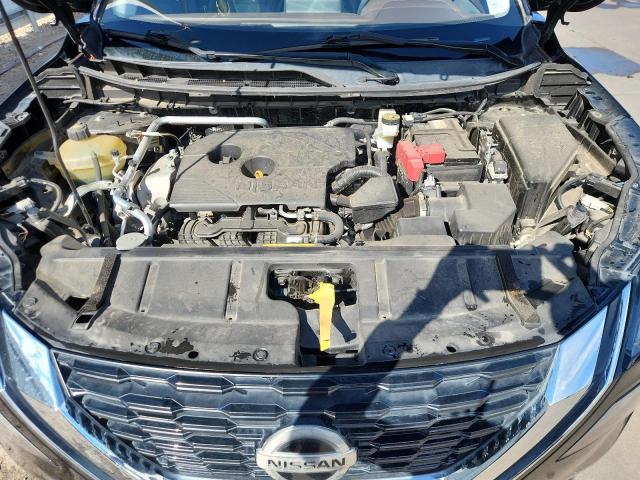2021 NISSAN ROGUE SV - JN8AT3BB2MW225569