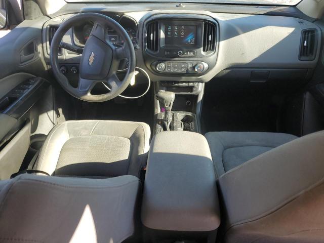 2017 CHEVROLET COLORADO 1GCGTBEN8H1231692