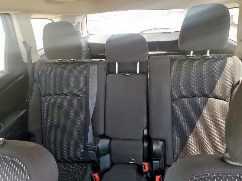2017 DODGE JOURNEY CROSSROAD 3C4PDCGG7HT538975