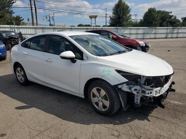 2017 CHEVROLET CRUZE LS 1G1BC5SM2H7115031