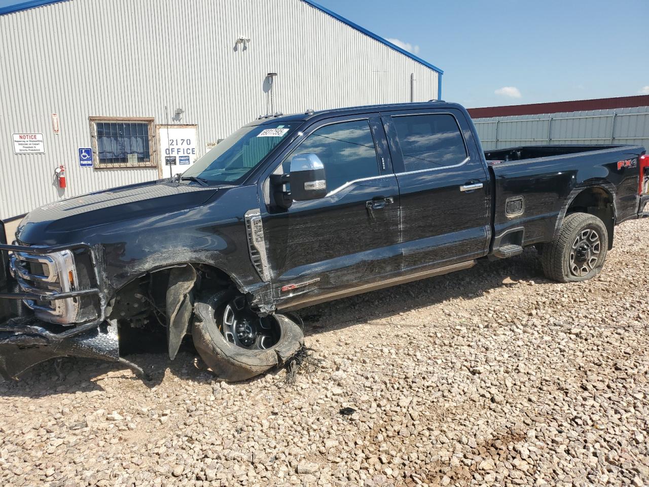 FORD F-350 SUPER DUTY