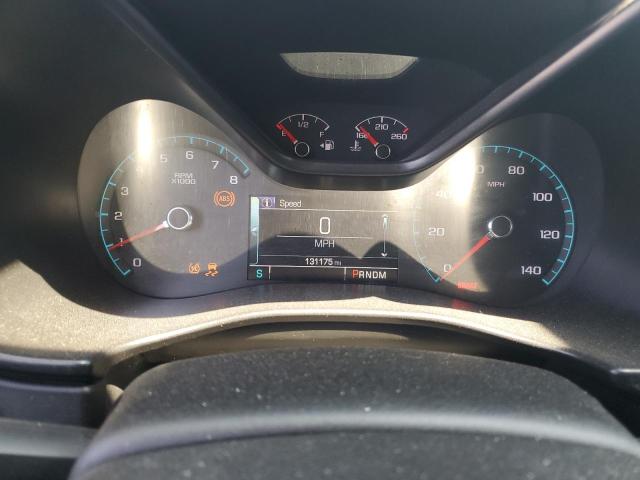 2016 CHEVROLET COLORADO LT 1GCGSCE3XG1108532