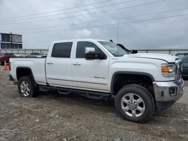 2018 GMC SIERRA K25 1GT12TEY4JF173307