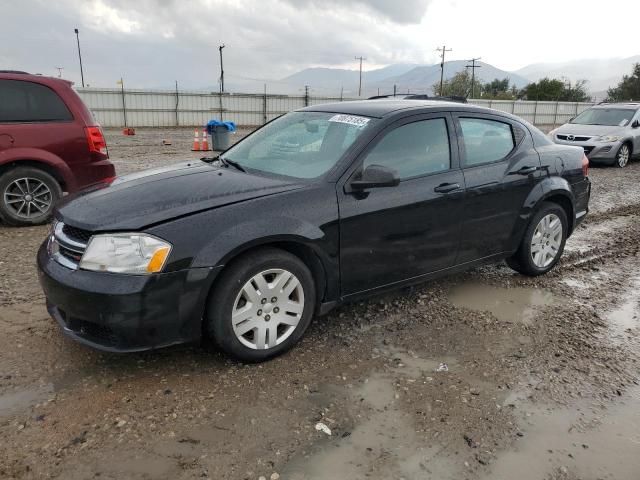 2014 DODGE AVENGER SE - 1C3CDZAB4EN174920